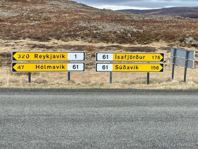 הוילה הולמאוויק Dalamynni מראה חיצוני תמונה